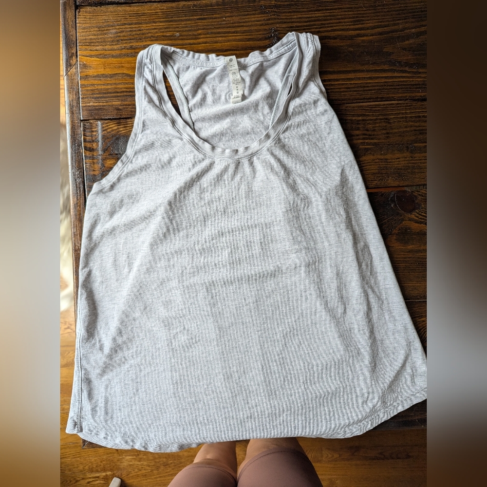 Lululemon racer back tank